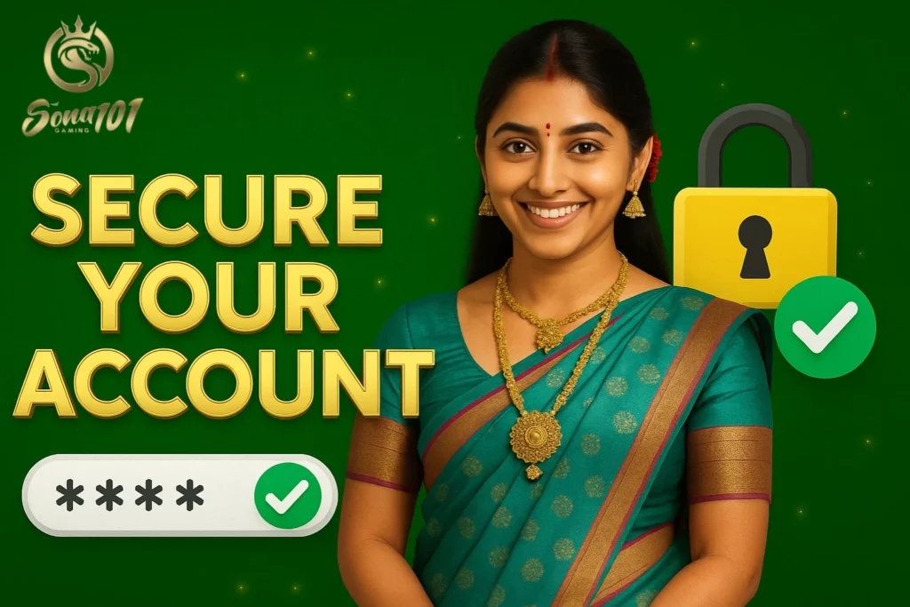 Secure Your Account