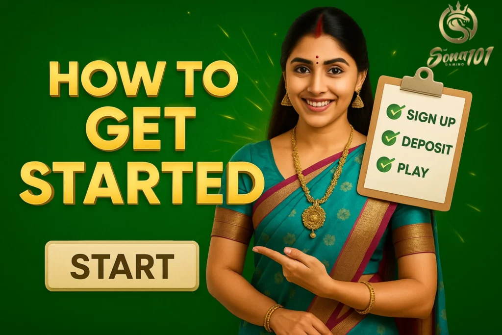 How to Get Started