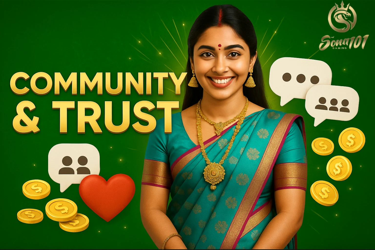Community & Trust