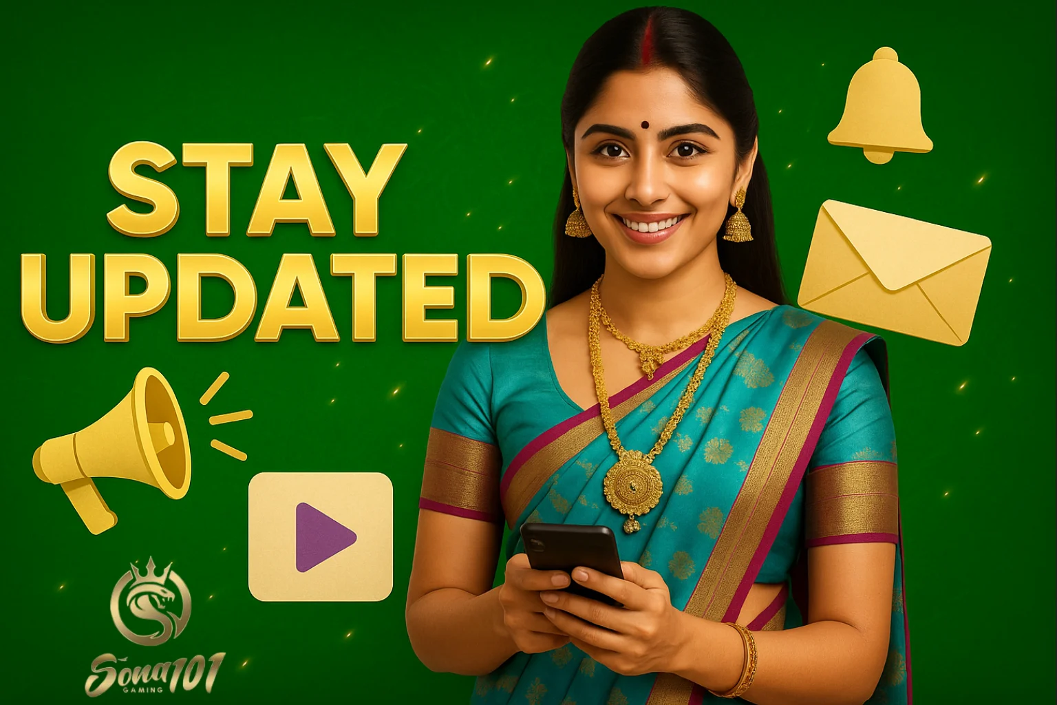 Stay Updated