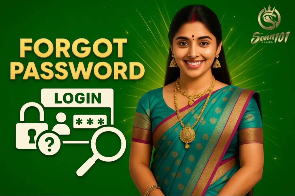 Forgot Password or Can't Log In?